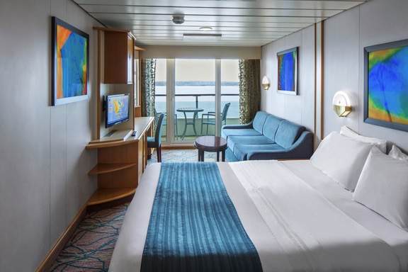 Ship accomodation